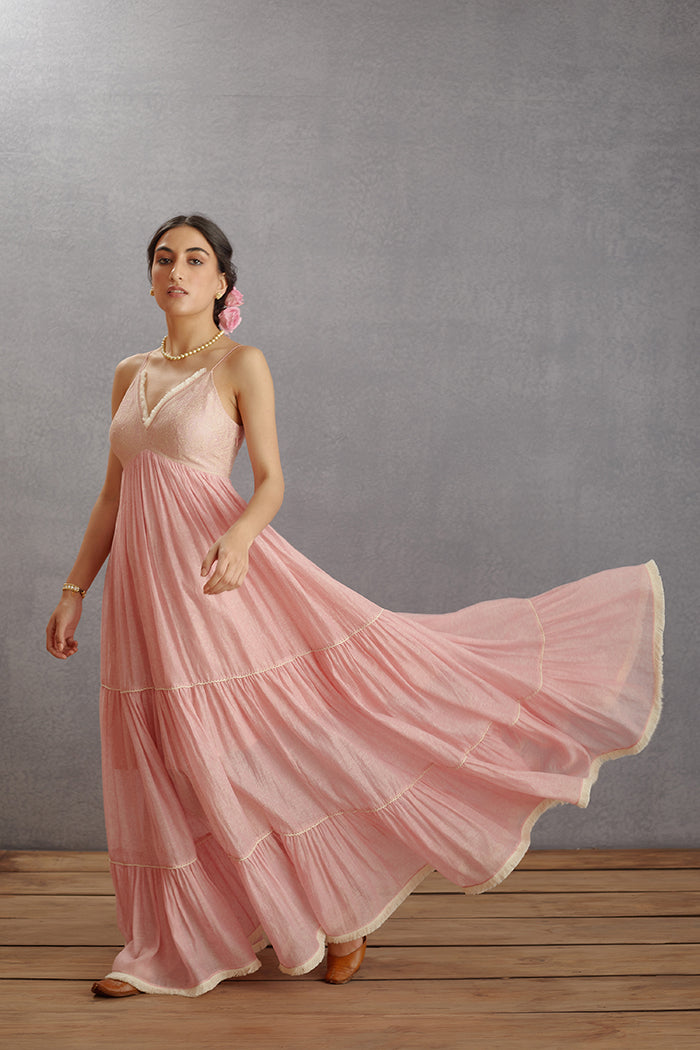 Kaner Rabia Julaba Dress