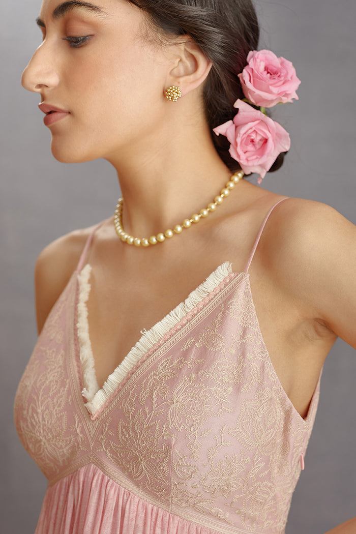 Kaner Rabia Julaba Dress