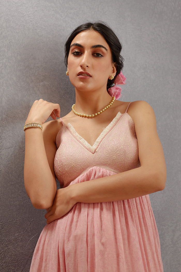 Kaner Rabia Julaba Dress