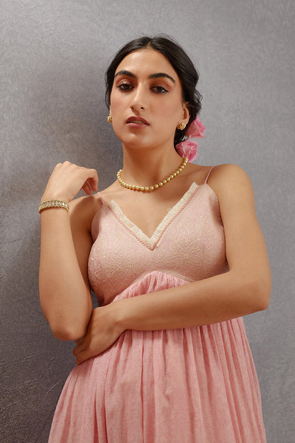 Kaner Rabia Julaba Dress