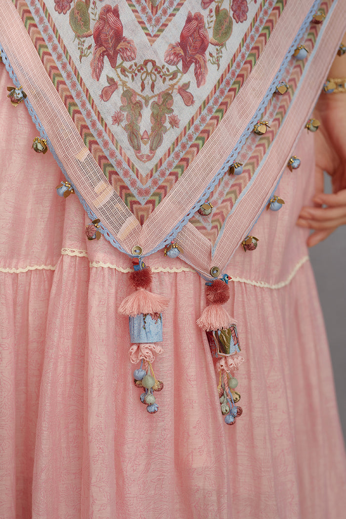 Kaner Rabia Julaba Dress