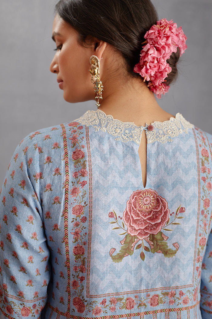 Samsara Samar Kurta Set