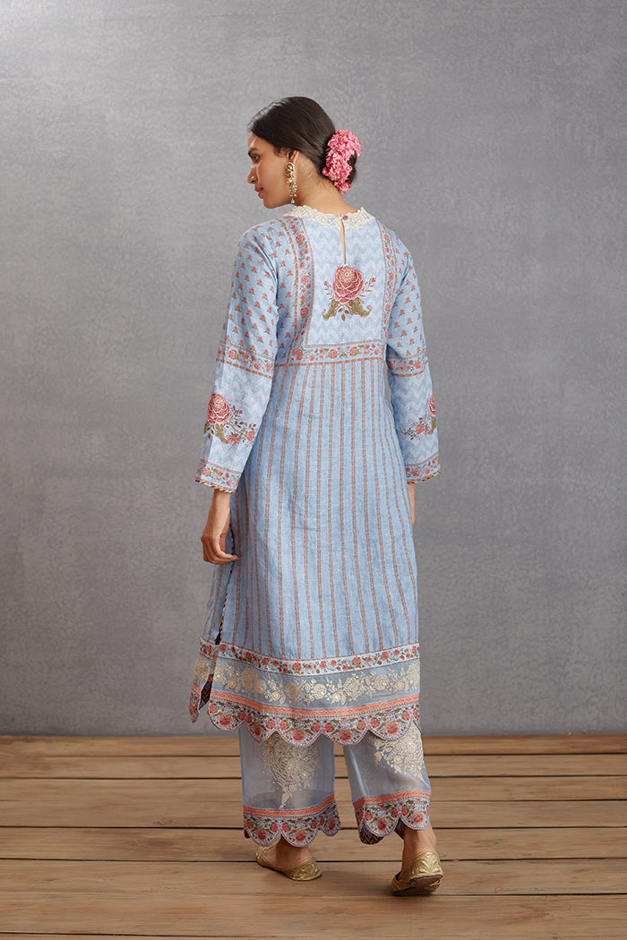 Samsara Samar Kurta Set