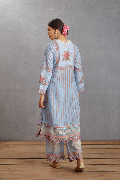 Samsara Samar Kurta Set
