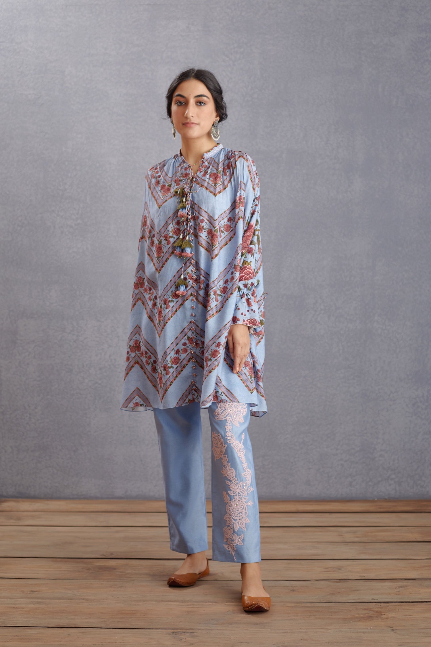 Samsara Taarifa Co-ord Set