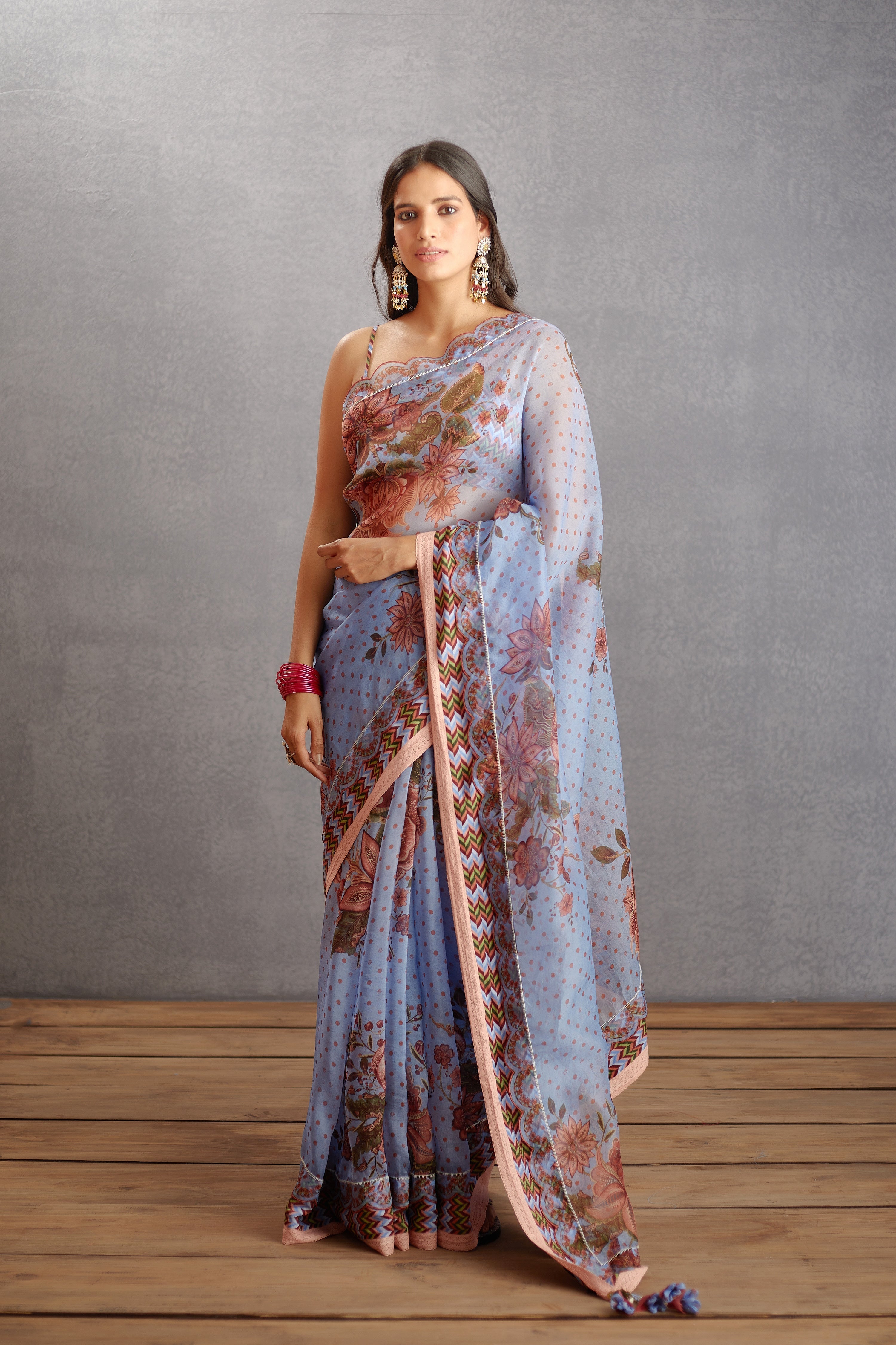 Samsara Leila Saree