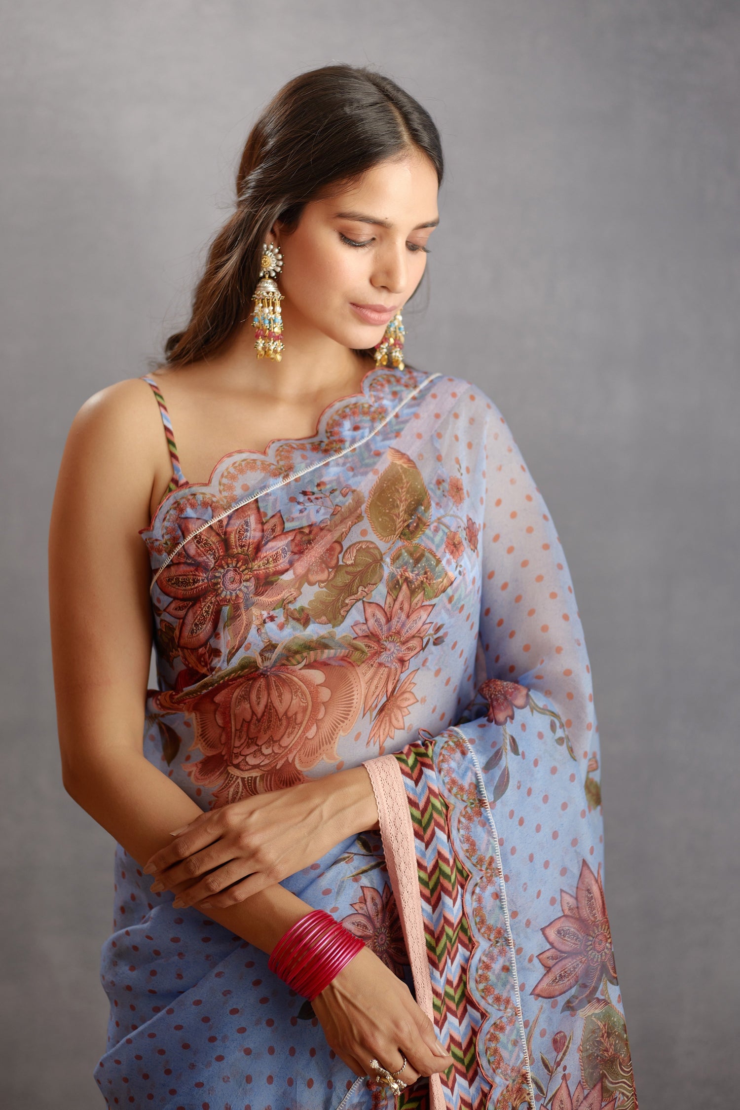 Samsara Leila Saree