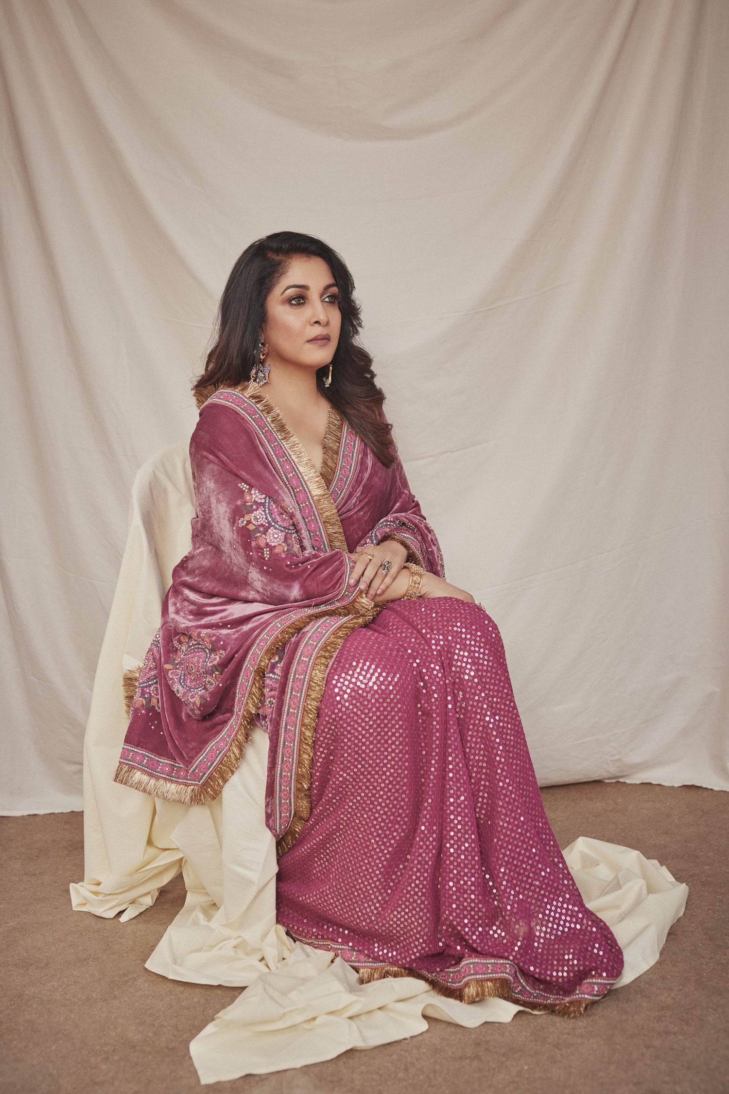 Ramya Krishnan in Torani&