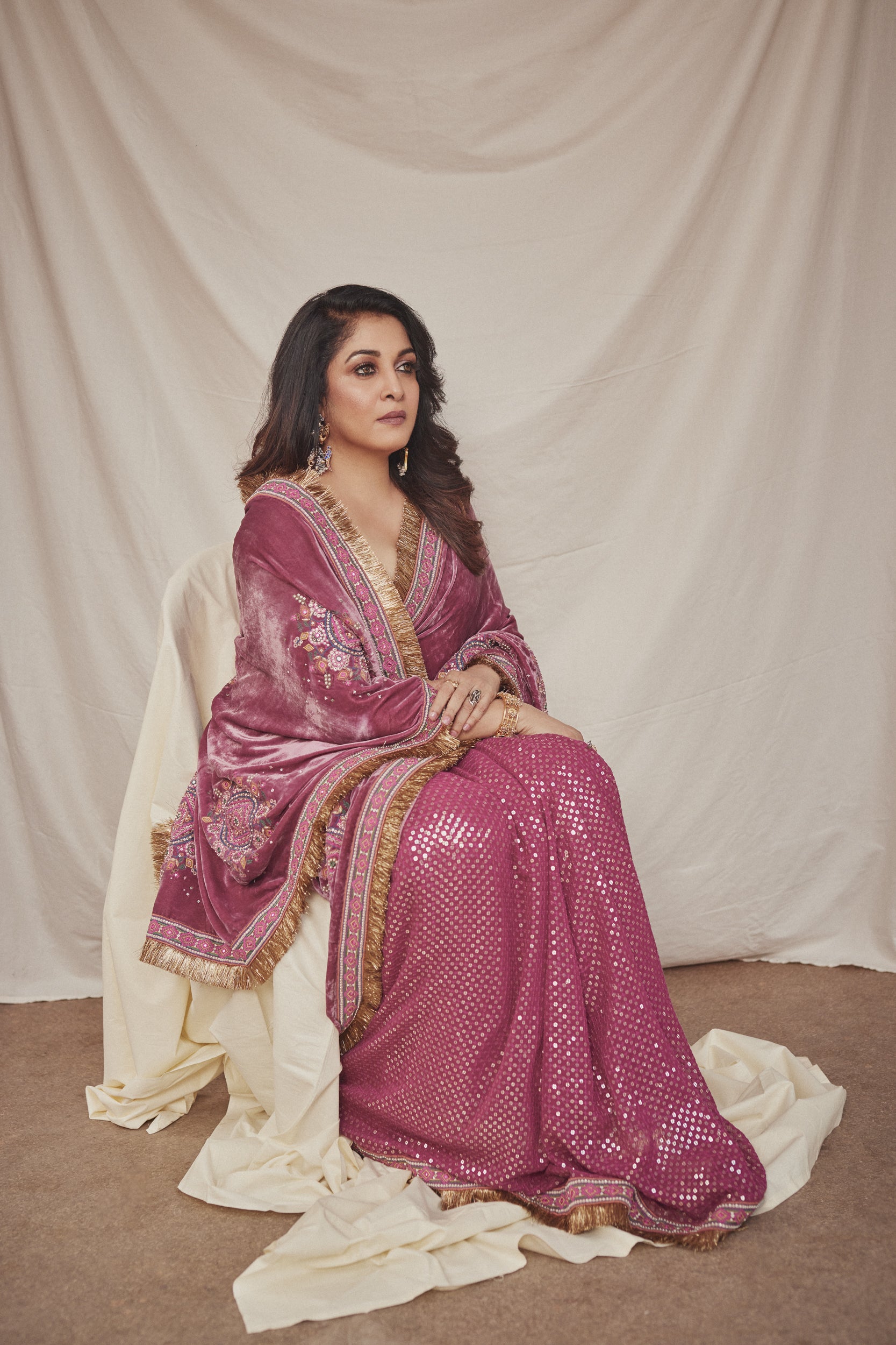 Ramya Krishnan in Torani&