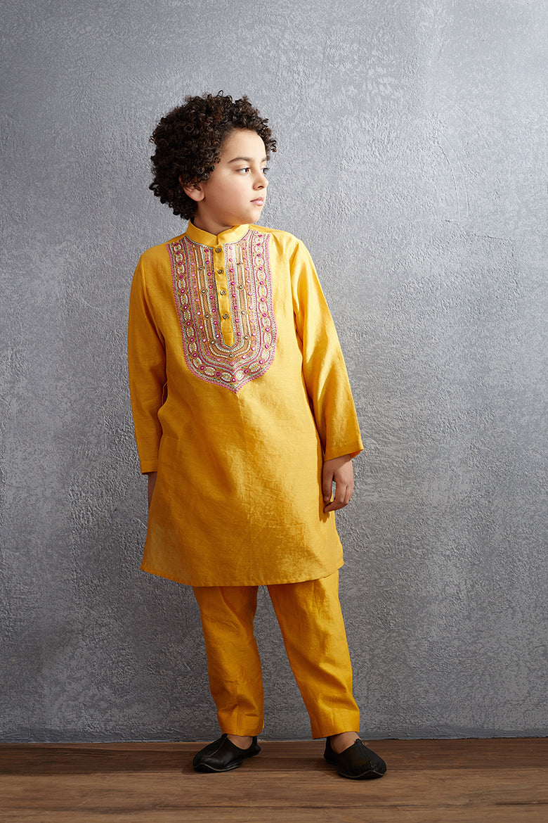 Kidswear Kurta Set