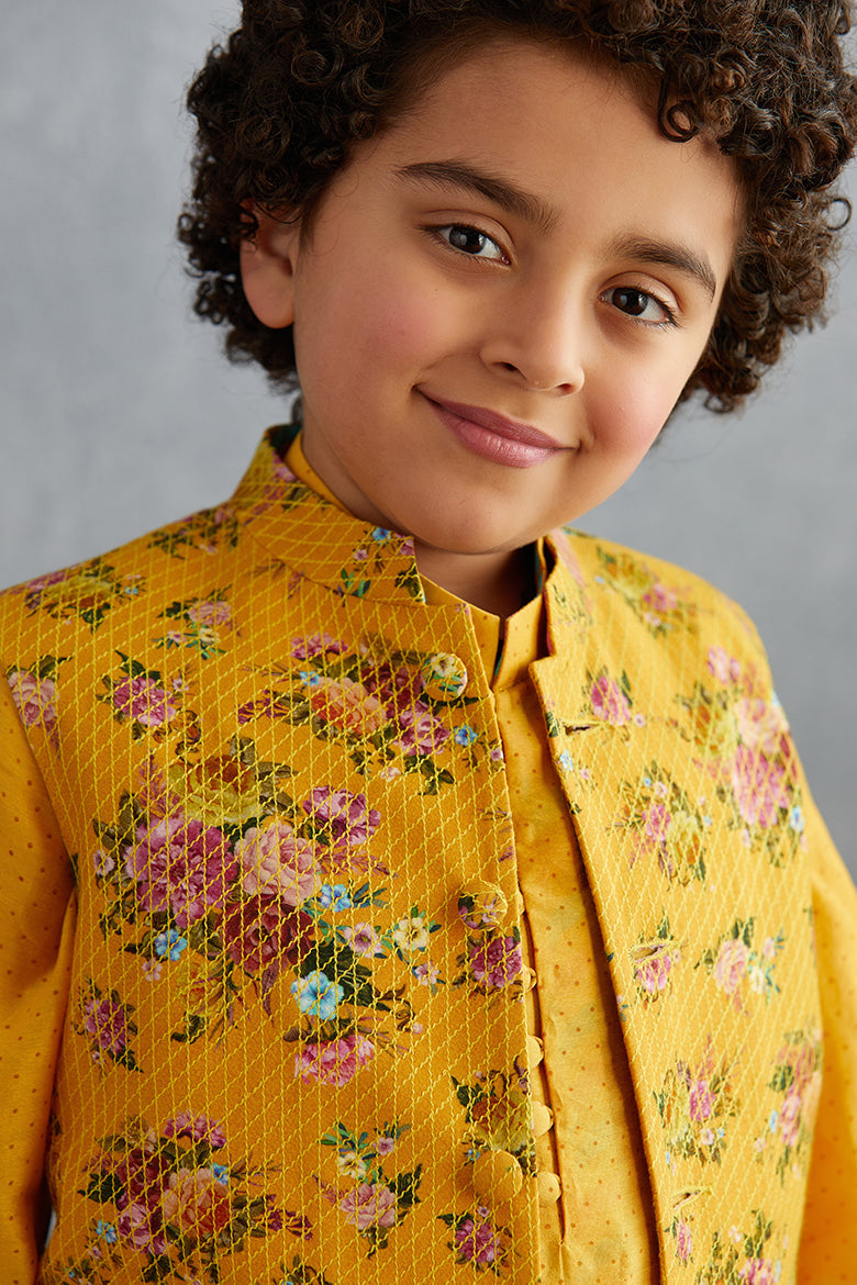 Sunehra Faiz Bandi Set