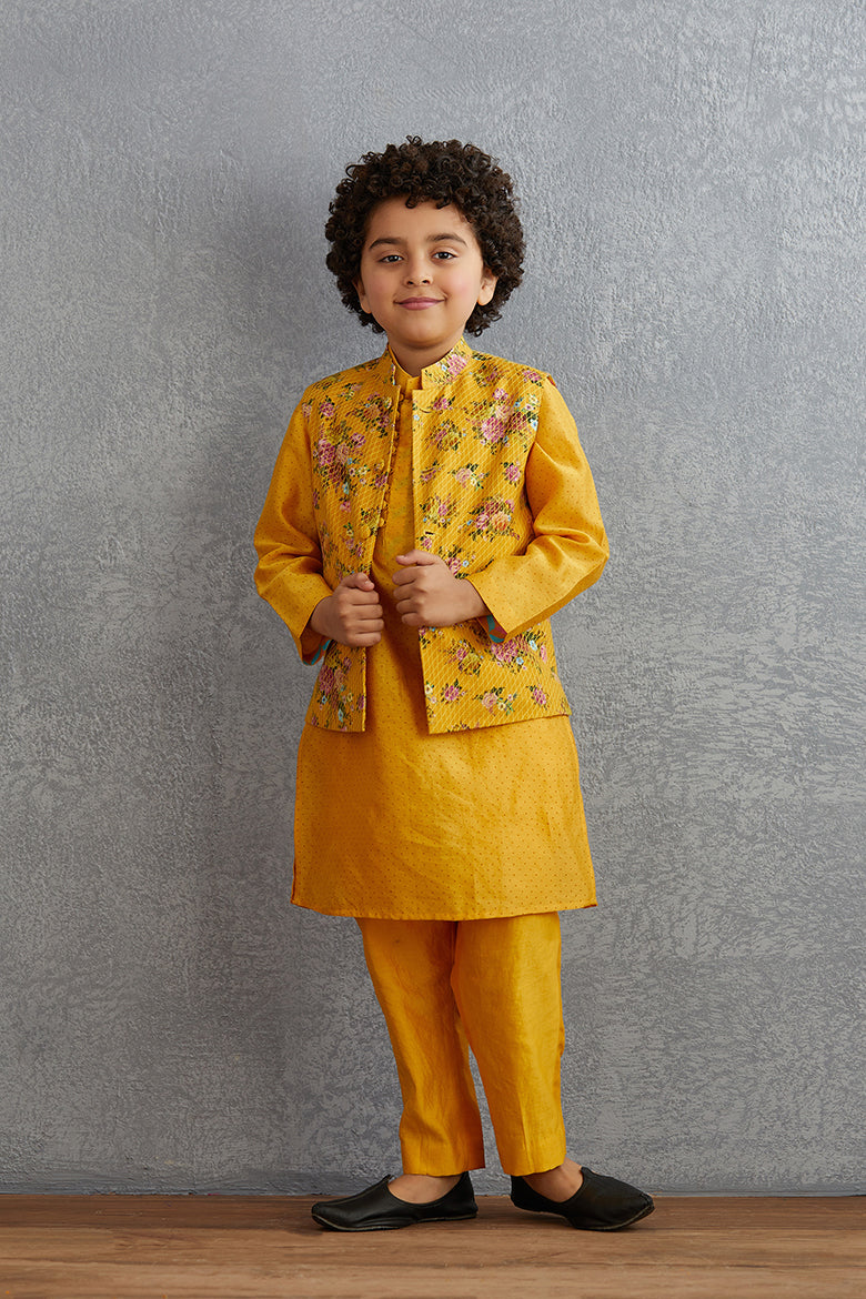 Kidswear Kurta Set