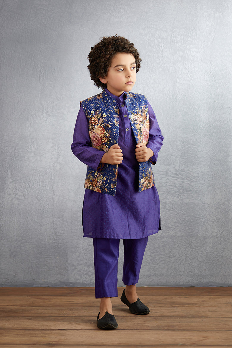 Kidswear Kurta Set