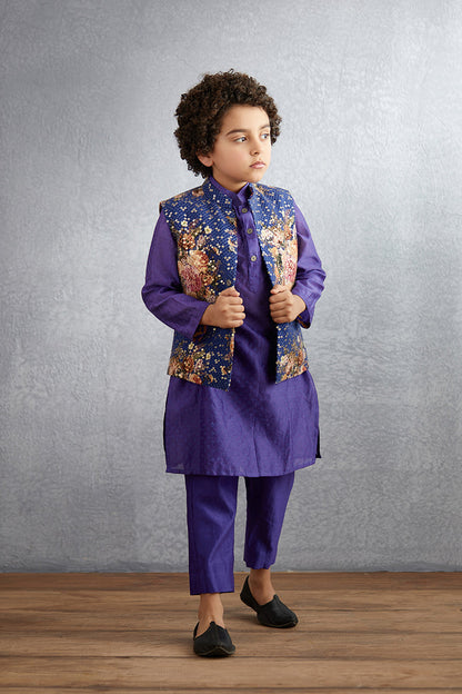 Kidswear Kurta Set