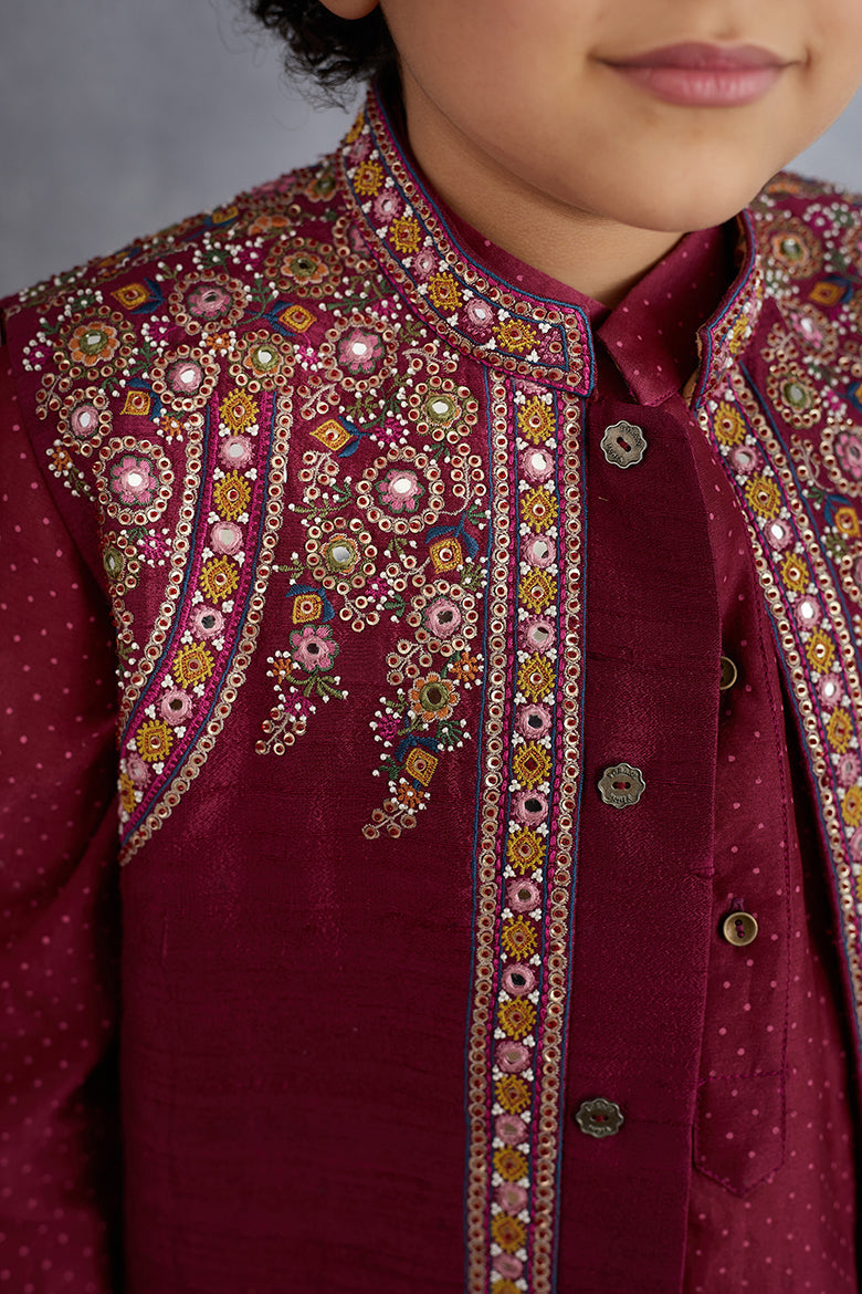 Manika Imam Bandi Set