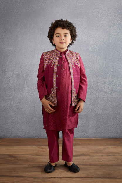Kidswear Kurta Set
