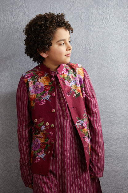 Manika Faiz Bandi Set