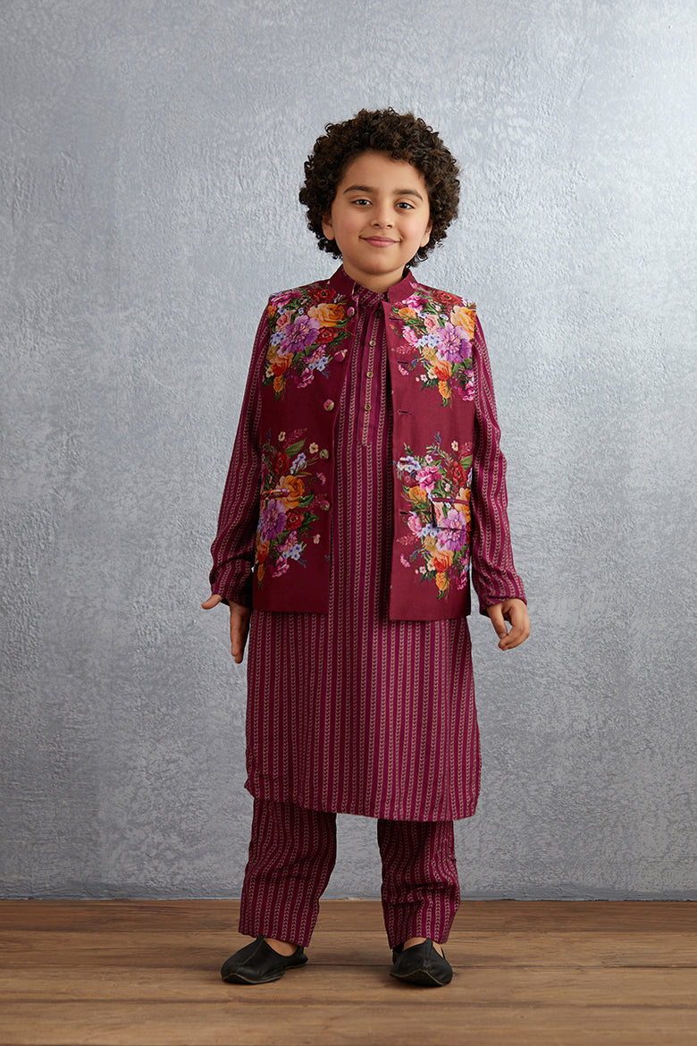 Kidswear Kurta Set