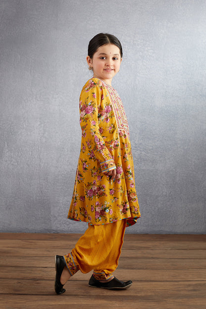 Sunehra Gulnoor Kurta Set