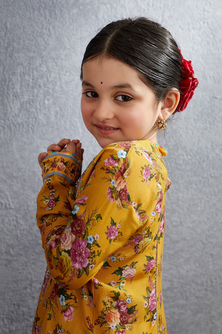 Sunehra Gulnoor Kurta Set