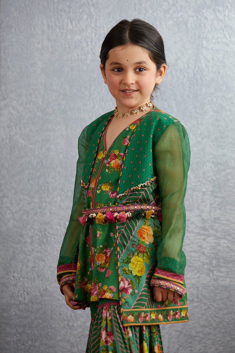 Kidswear Sharara