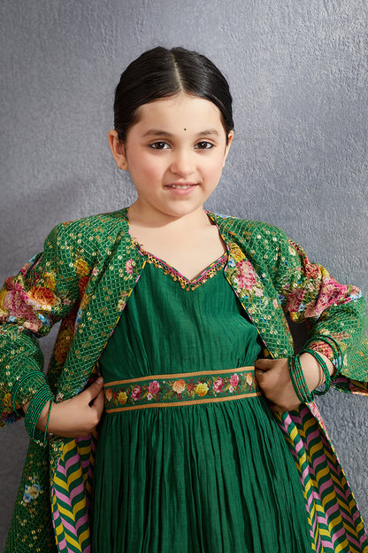 Panna Qasiba Sitara Jacket Set