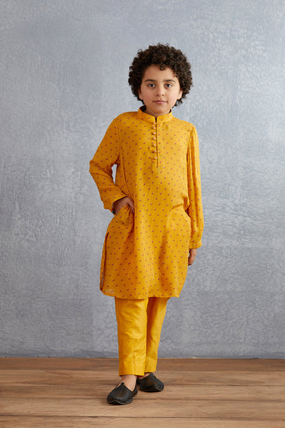 Kidswear Kurta Set