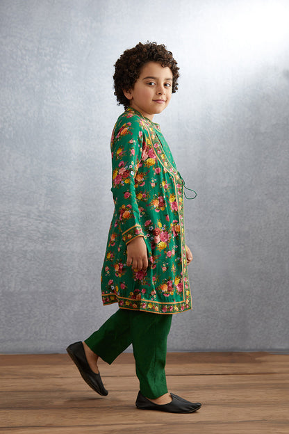 Panna Naaz Kurta Set