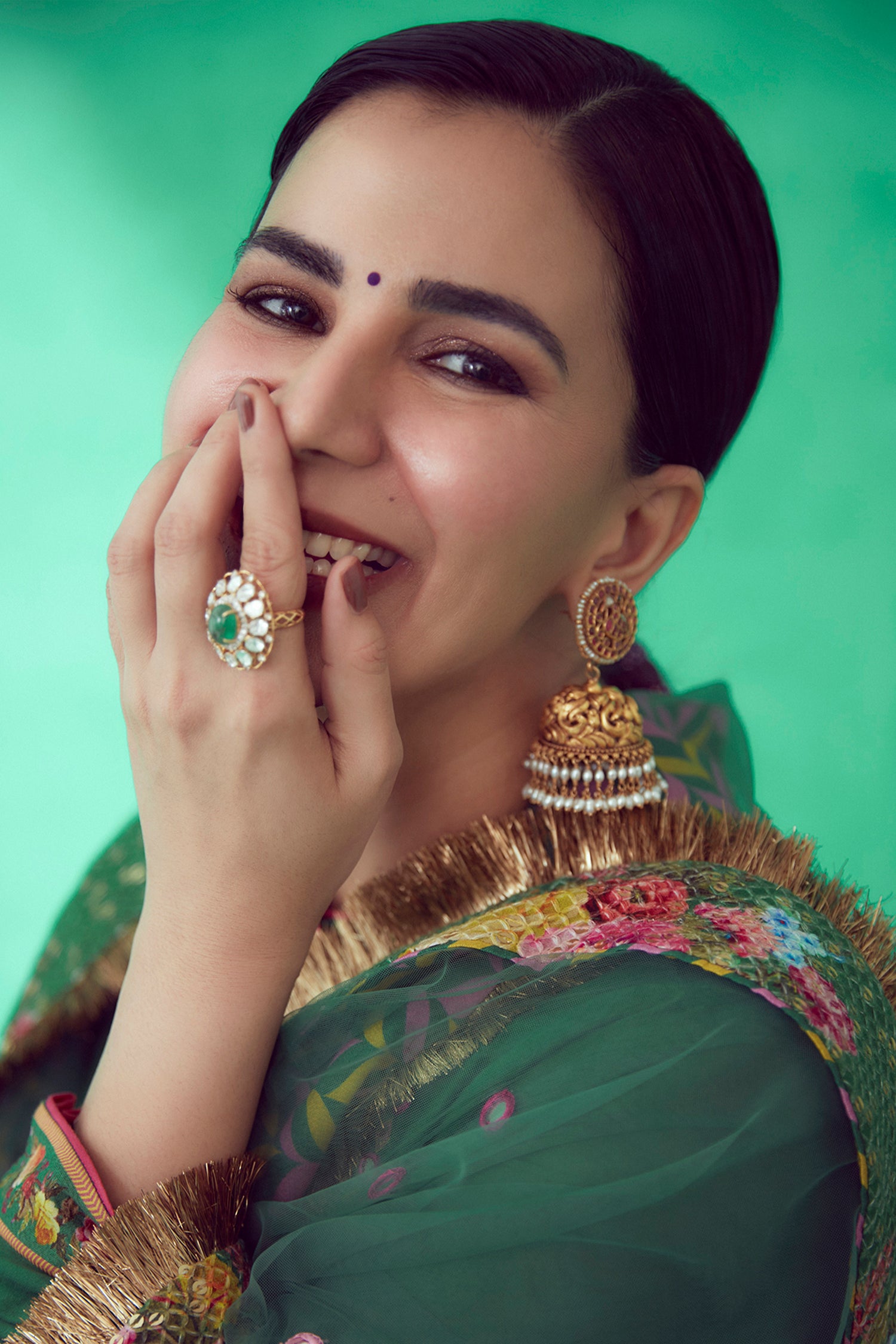 Kirti Kulhari in Torani&