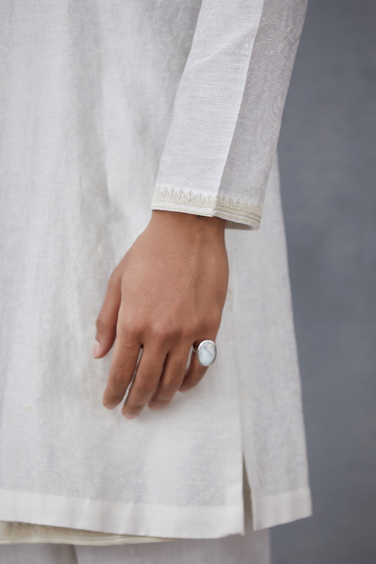 Swetah Naaz Kurta Set