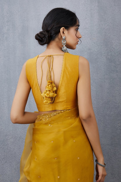 Sunehra Farrin Blouse