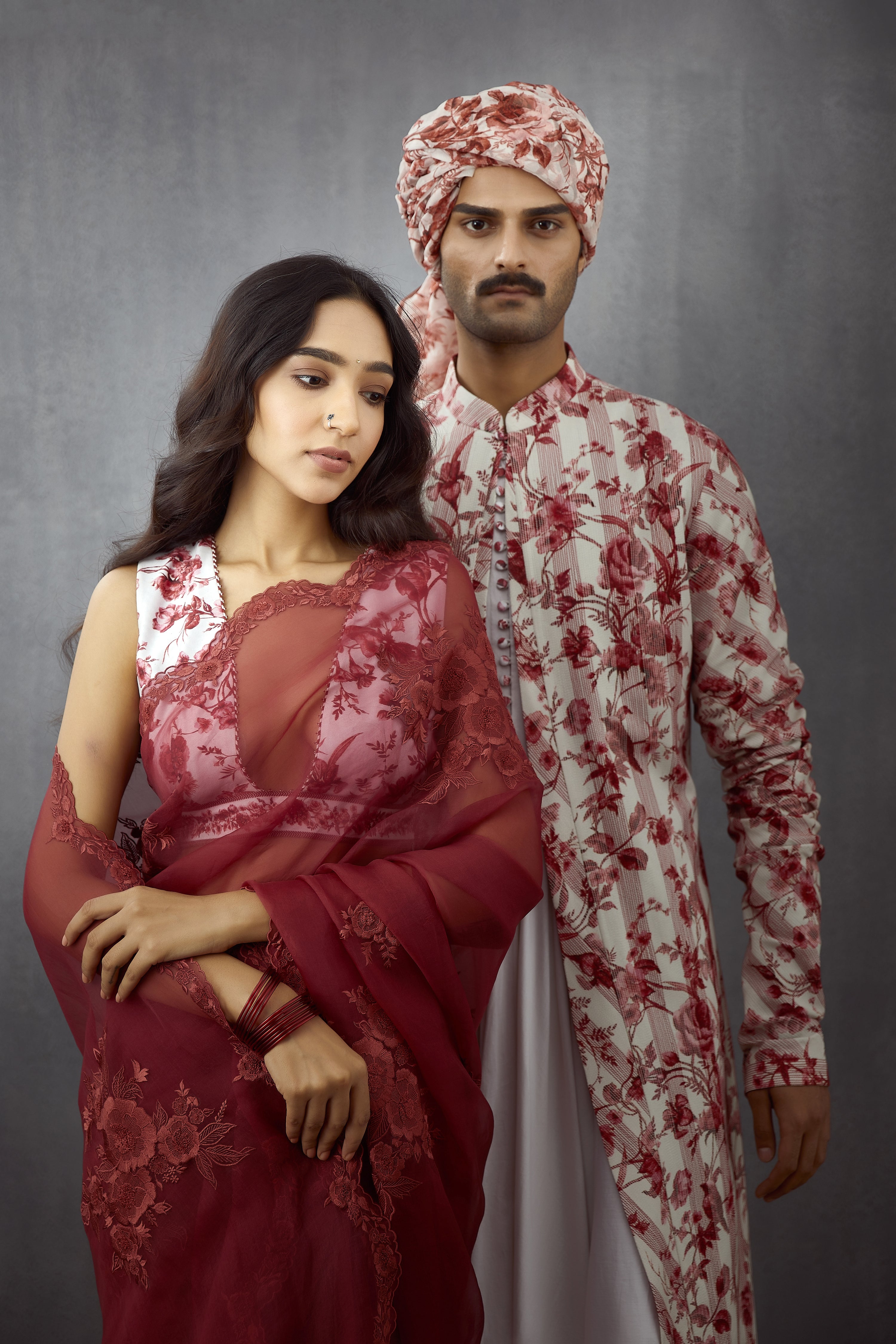 Rabi and Veeksha Set For Him and Her