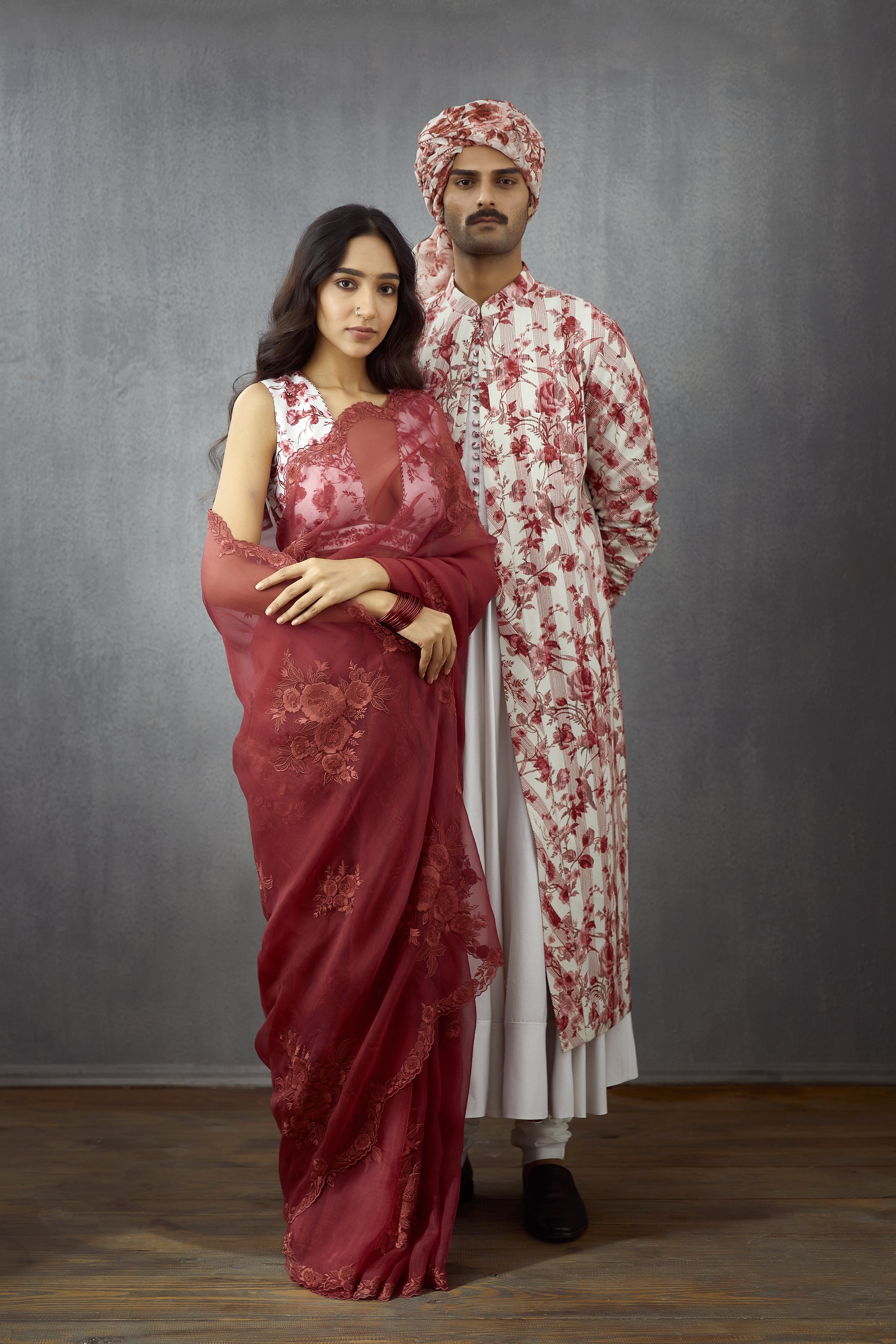 Rabi and Veeksha Set For Him and Her – Torani India