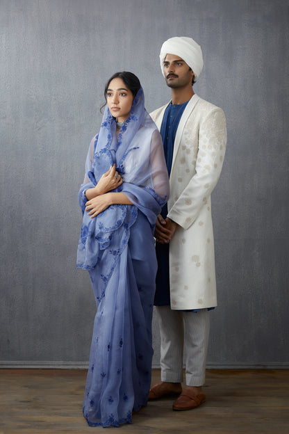 Shehzaad and Veeksha Set For Him and Her