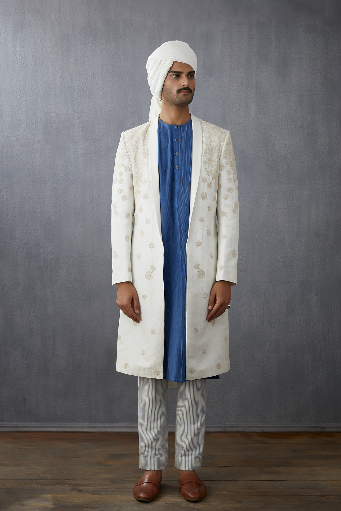 Swetah Shezaad Jacket