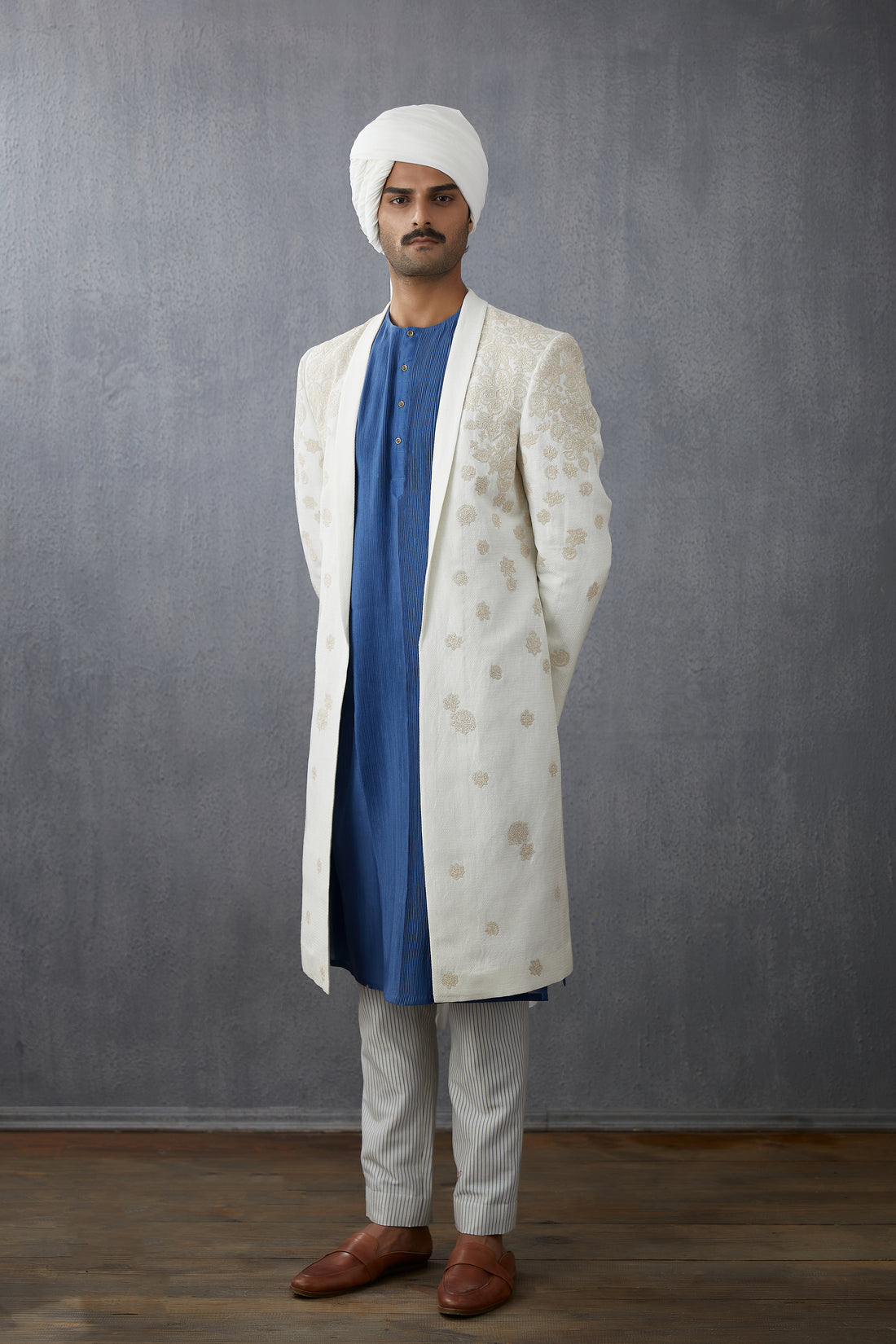 Swetah Shezaad Jacket