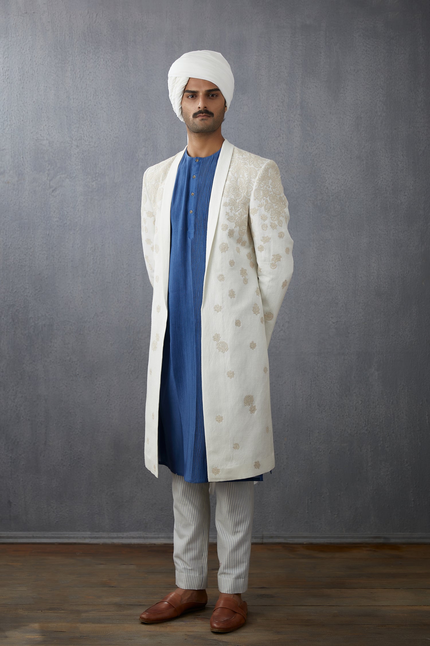 Swetah Shezaad Jacket