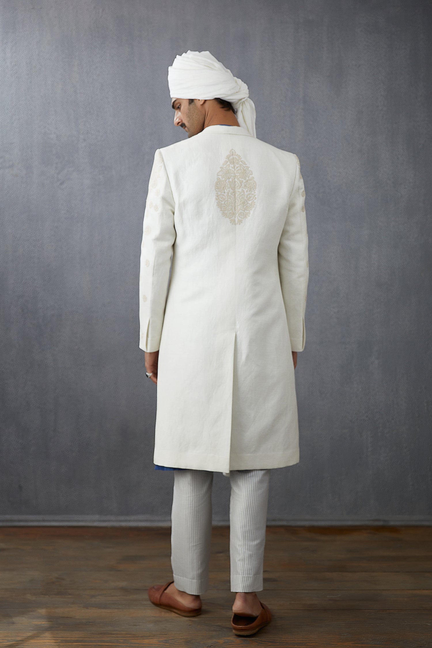 Swetah Shezaad Jacket