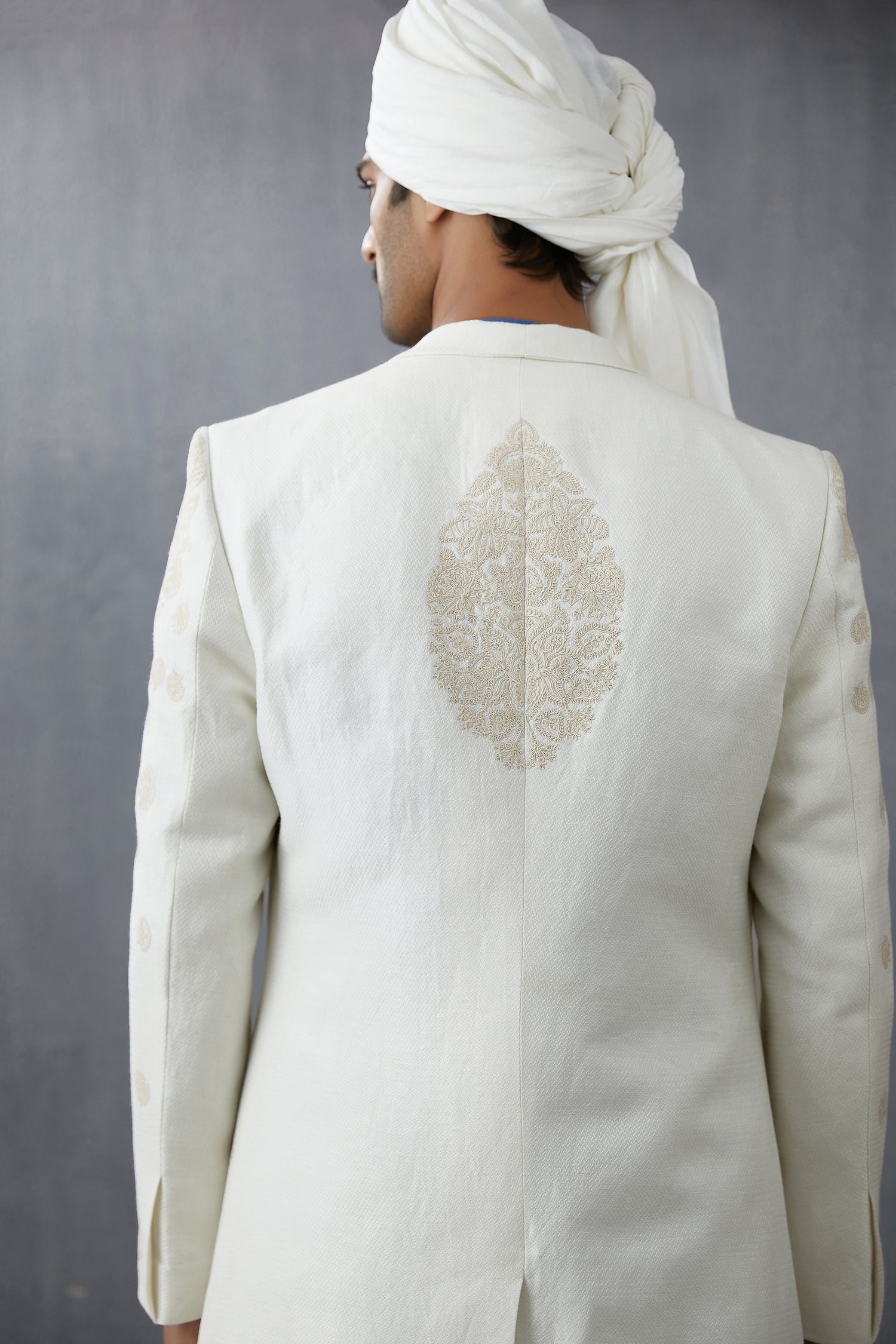 Swetah Shezaad Jacket