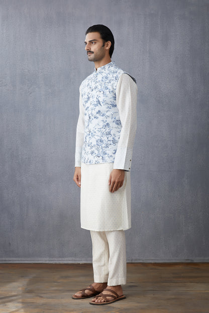 Neeli Gauraiya Faiz Bandi Set