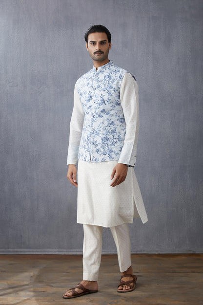 Neeli Gauraiya Faiz Bandi Set