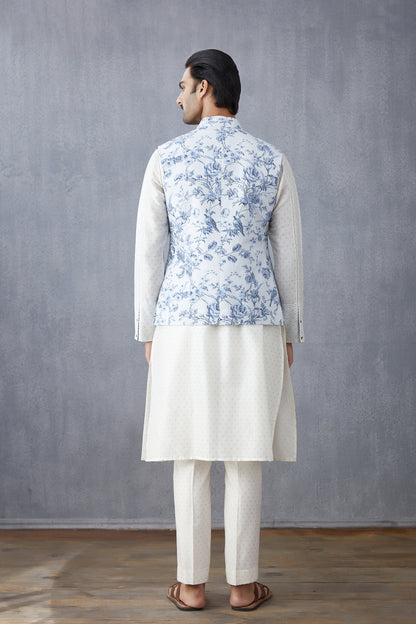 Neeli Gauraiya Faiz Bandi Set