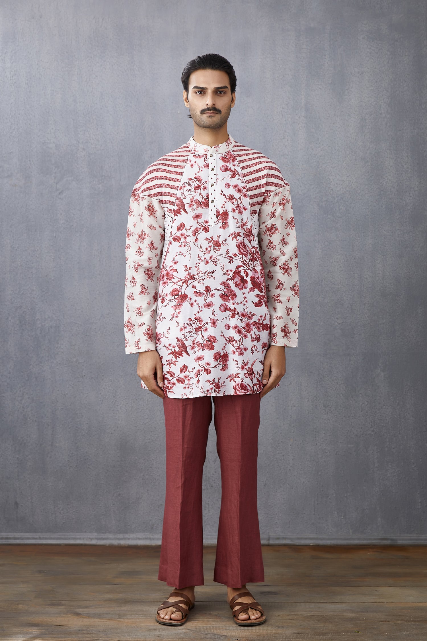 Bhoori Booti Jamaal Kurta Set