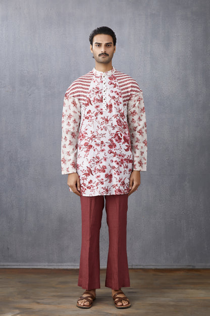 Bhoori Booti Jamaal Kurta Set