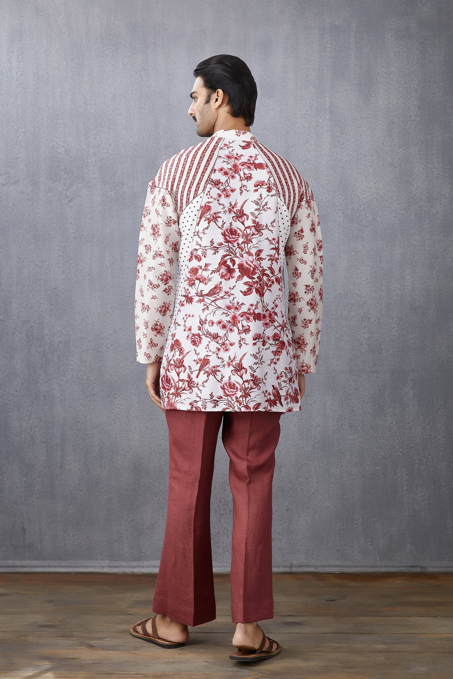 Bhoori Booti Jamaal Kurta Set