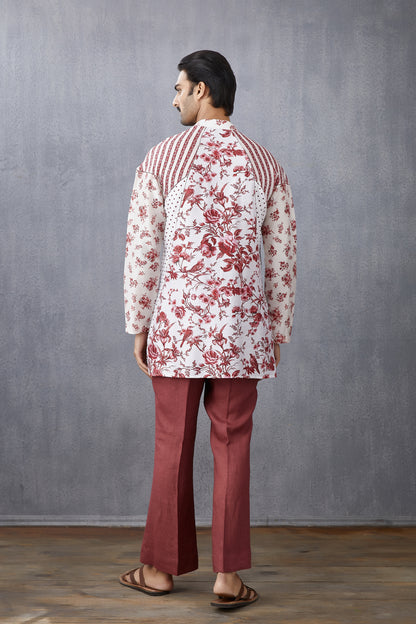 Bhoori Booti Jamaal Kurta Set