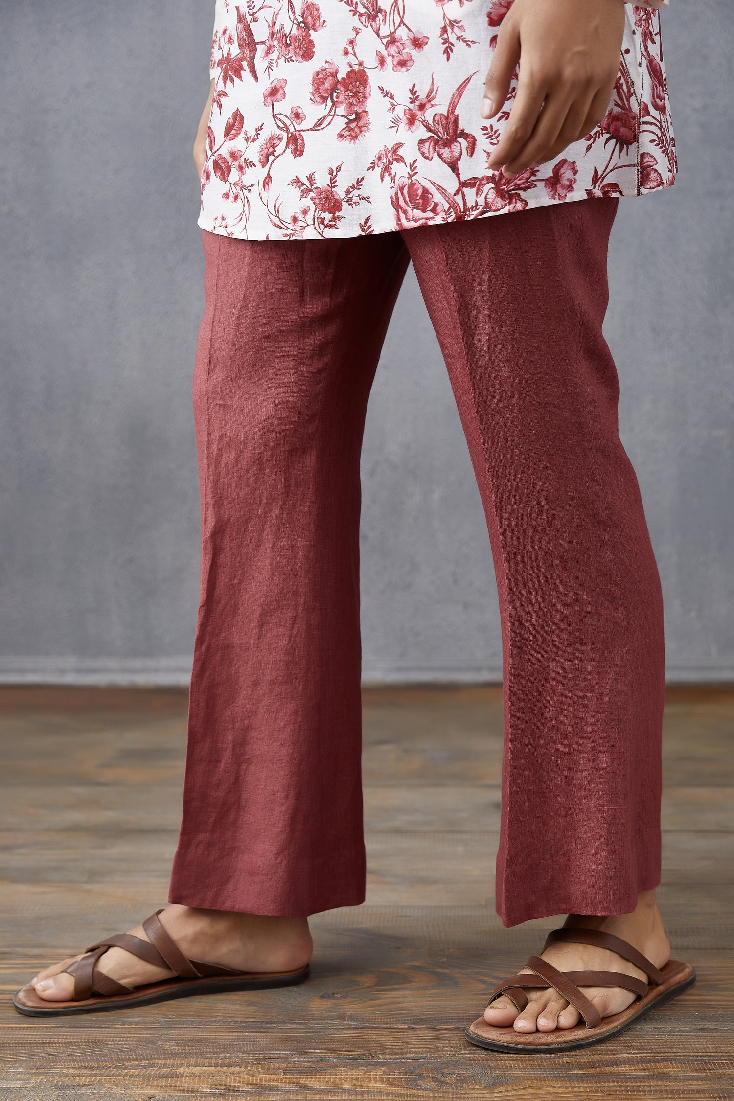 Bhoori Booti Jamaal Kurta Set