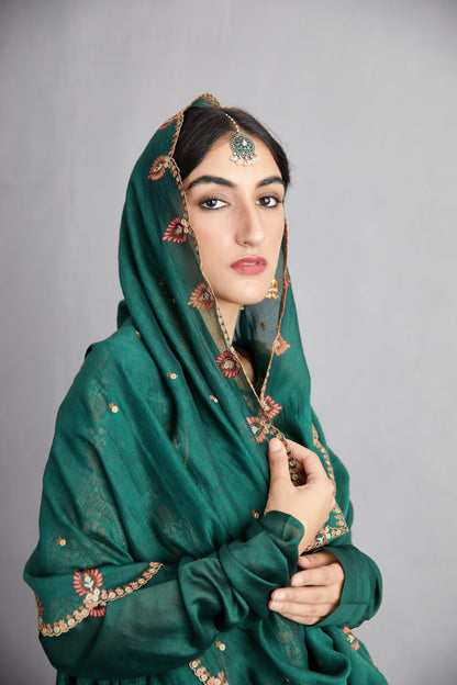 Sheesham Sufiya Kurta Set