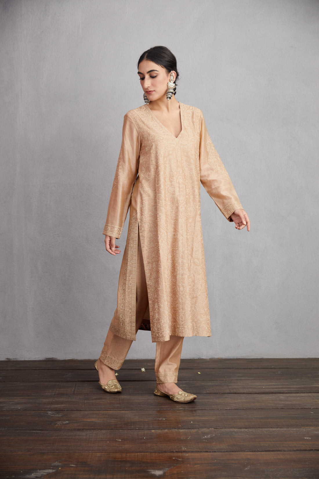 Chandan Sahiba Co-ord Set