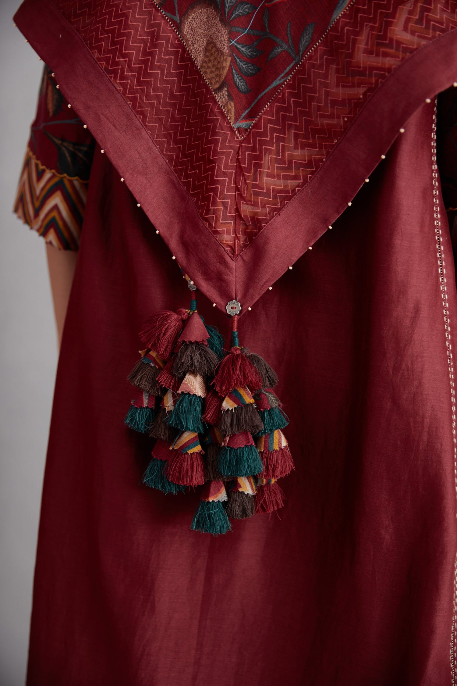 Sanobar Barkha Scarf